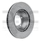 Dynamic Friction Co Disc Brake Rotor, 610-02067D 610-02067D - alternate 5